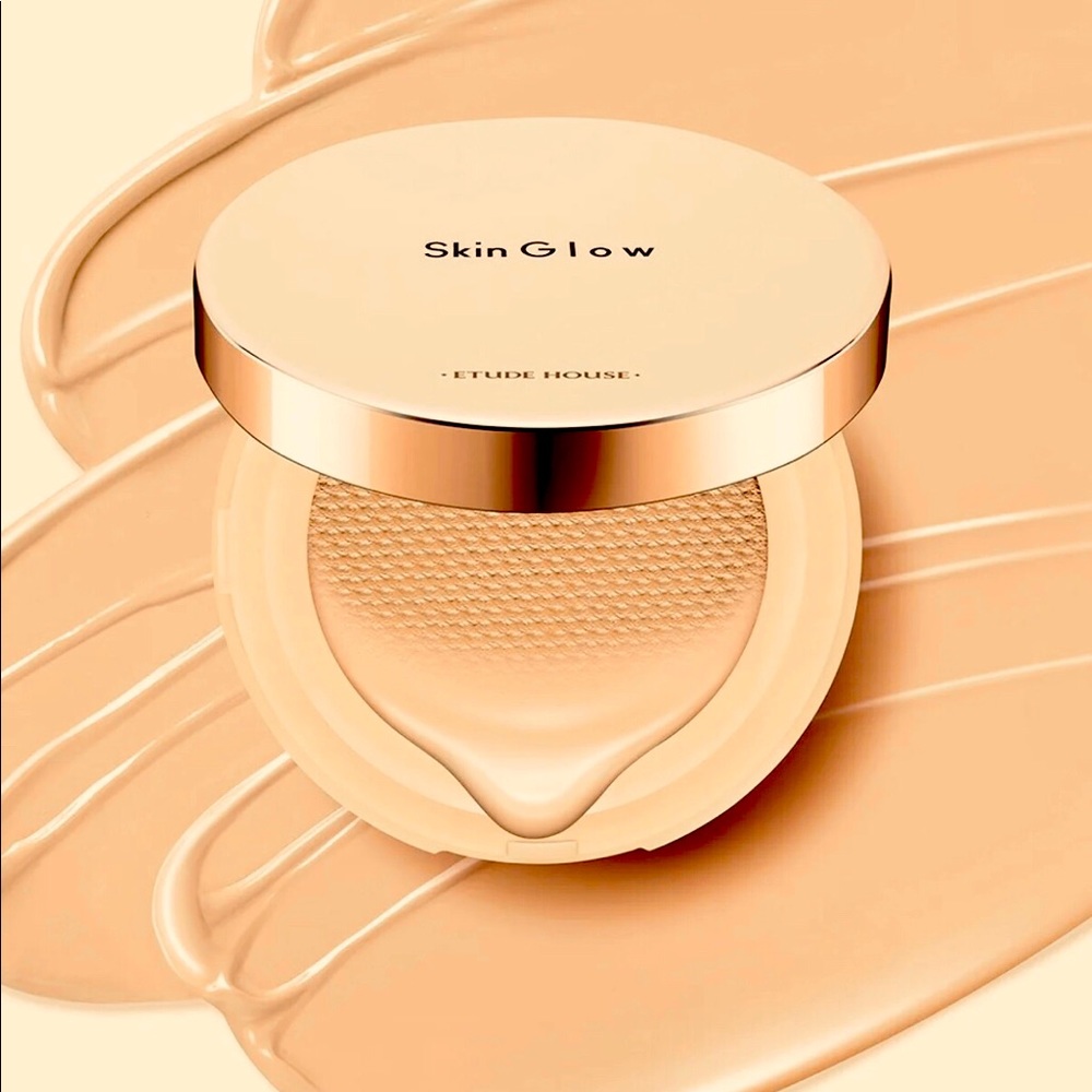 Etude House Skin Glow Essence Cushion